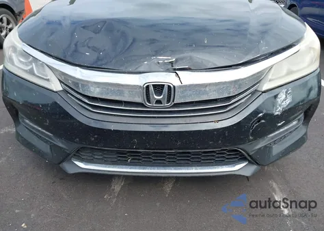 2017 Honda Accord Sport из США, поврежденный, VIN 1HGCR2F51HA058479